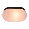 Nordlux FOAM Wandleuchte Schwarz, 1-flammig