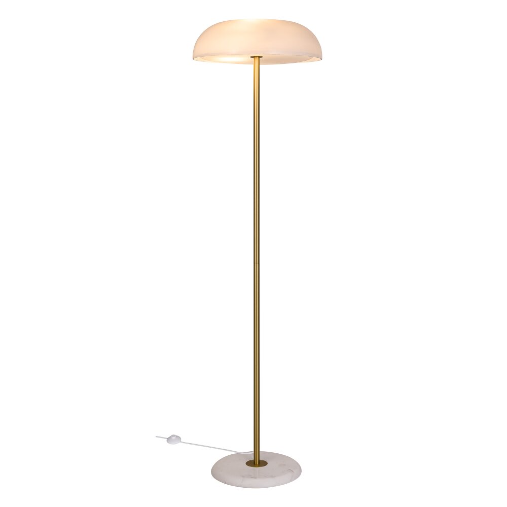 Design For The People by Nordlux GLOSSY Stehlampe Weiß, 3-flammig main product photo