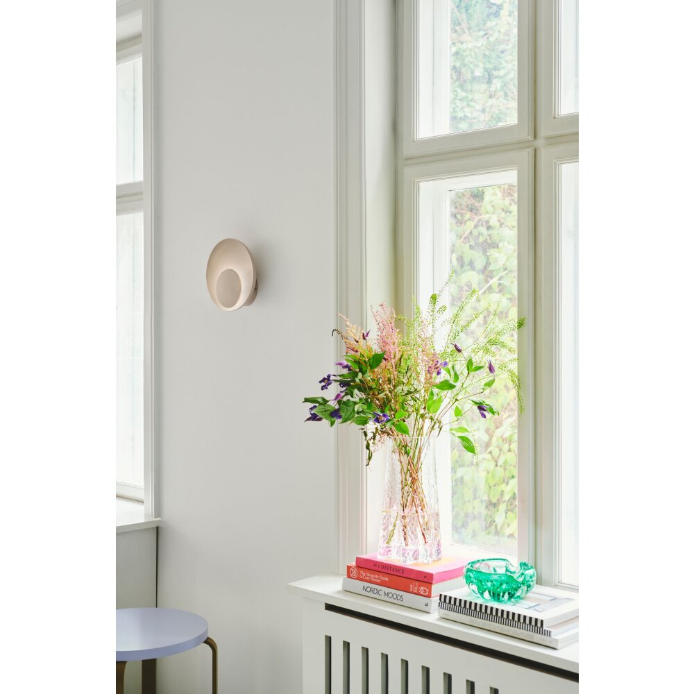 Nordlux MARSI Wandleuchte LED Beige, 1-flammig main product photo