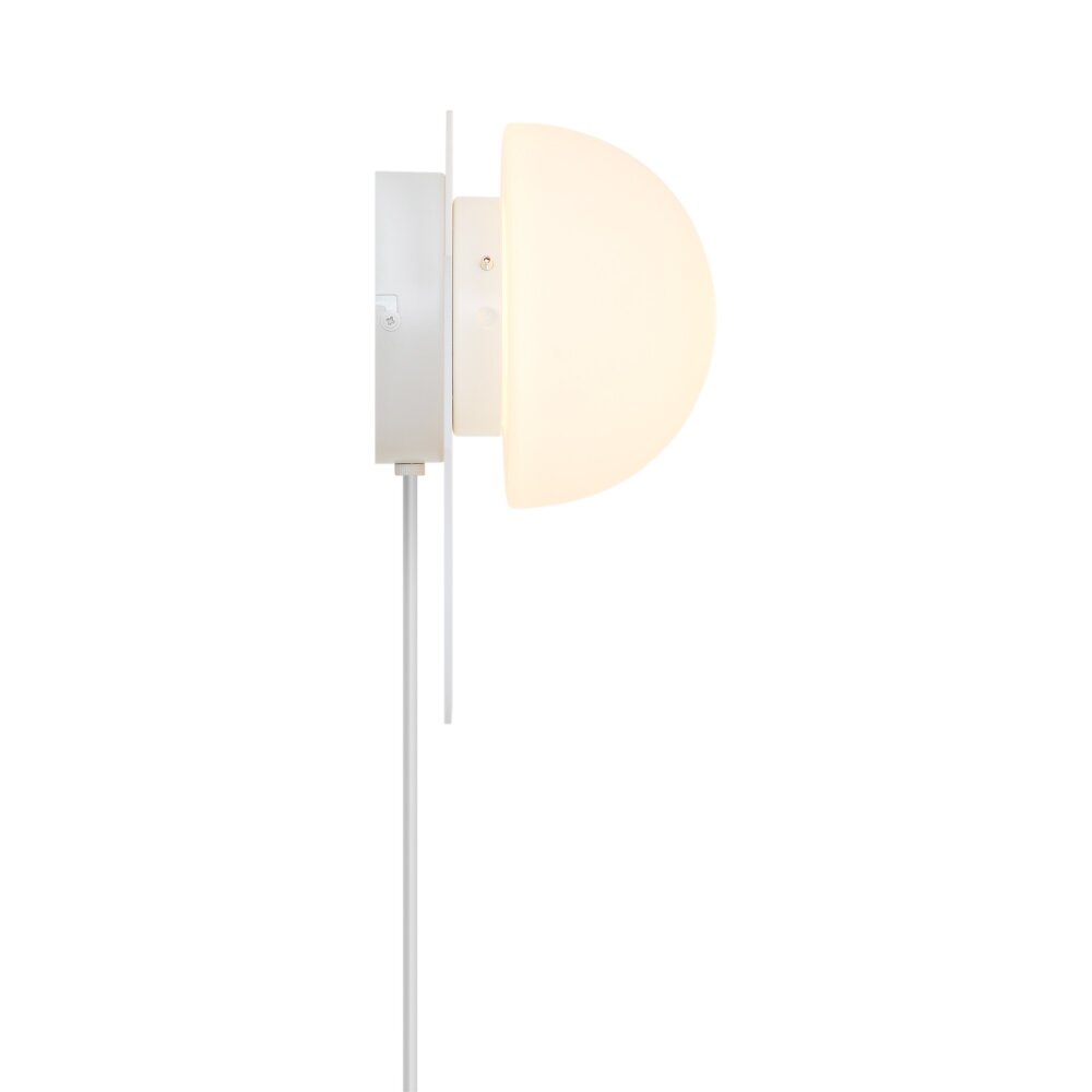 Nordlux SKYKUCLOUD Wandleuchte Weiß, 1-flammig main product photo