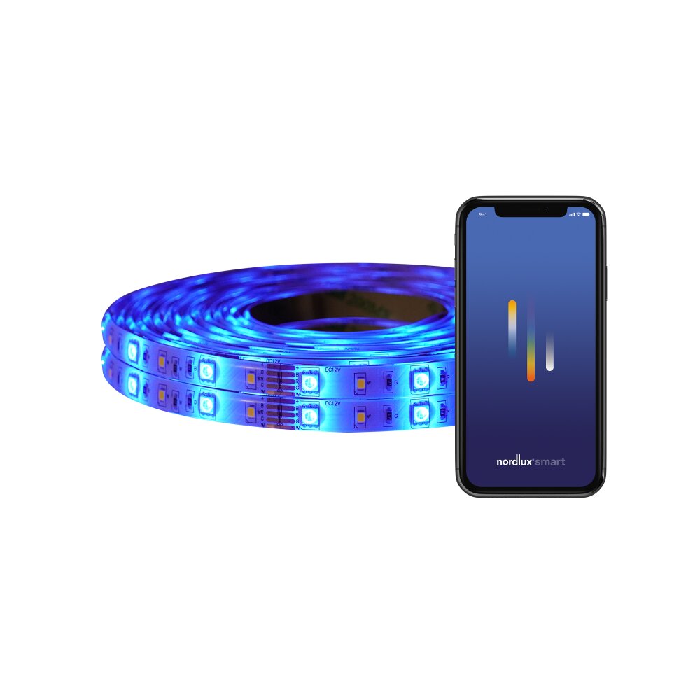 Nordlux SmartLed LED Streifen Weiß, 1-flammig main product photo