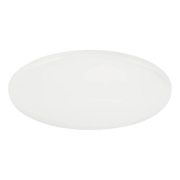Eglo RAPITA Einbauleuchte LED Weiß, 1-flammig