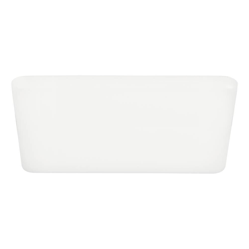 Eglo RAPITA Einbauleuchte LED Weiß, 1-flammig main product photo