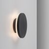 Paul Neuhaus PUNTUA Außenwandleuchte LED Anthrazit, 1-flammig