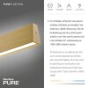 Paul Neuhaus PURE E-MOTION Pendelleuchte LED Gold, 1-flammig, Fernbedienung Paul Neuhaus PURE E-MOTION Pendelleuchte LED Gold, 1-flammig, Fernbedienung