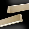 Paul Neuhaus PURE E-MOTION Pendelleuchte LED Gold, 1-flammig, Fernbedienung Paul Neuhaus PURE E-MOTION Pendelleuchte LED Gold, 1-flammig, Fernbedienung