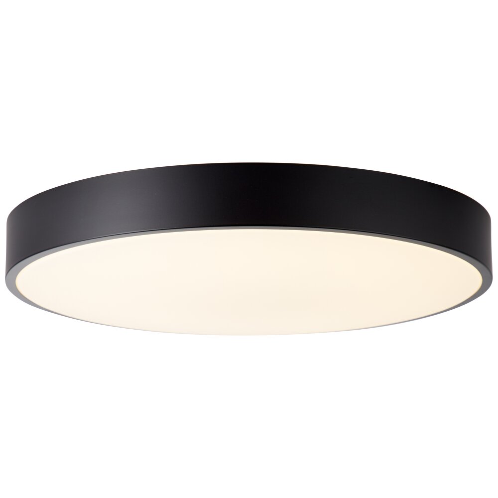 Brilliant Slimline Deckenleuchte LED Weiß, 1-flammig, Fernbedienung main product photo