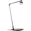 Brilliant Officehero Tischleuchte LED Schwarz, 1-flammig