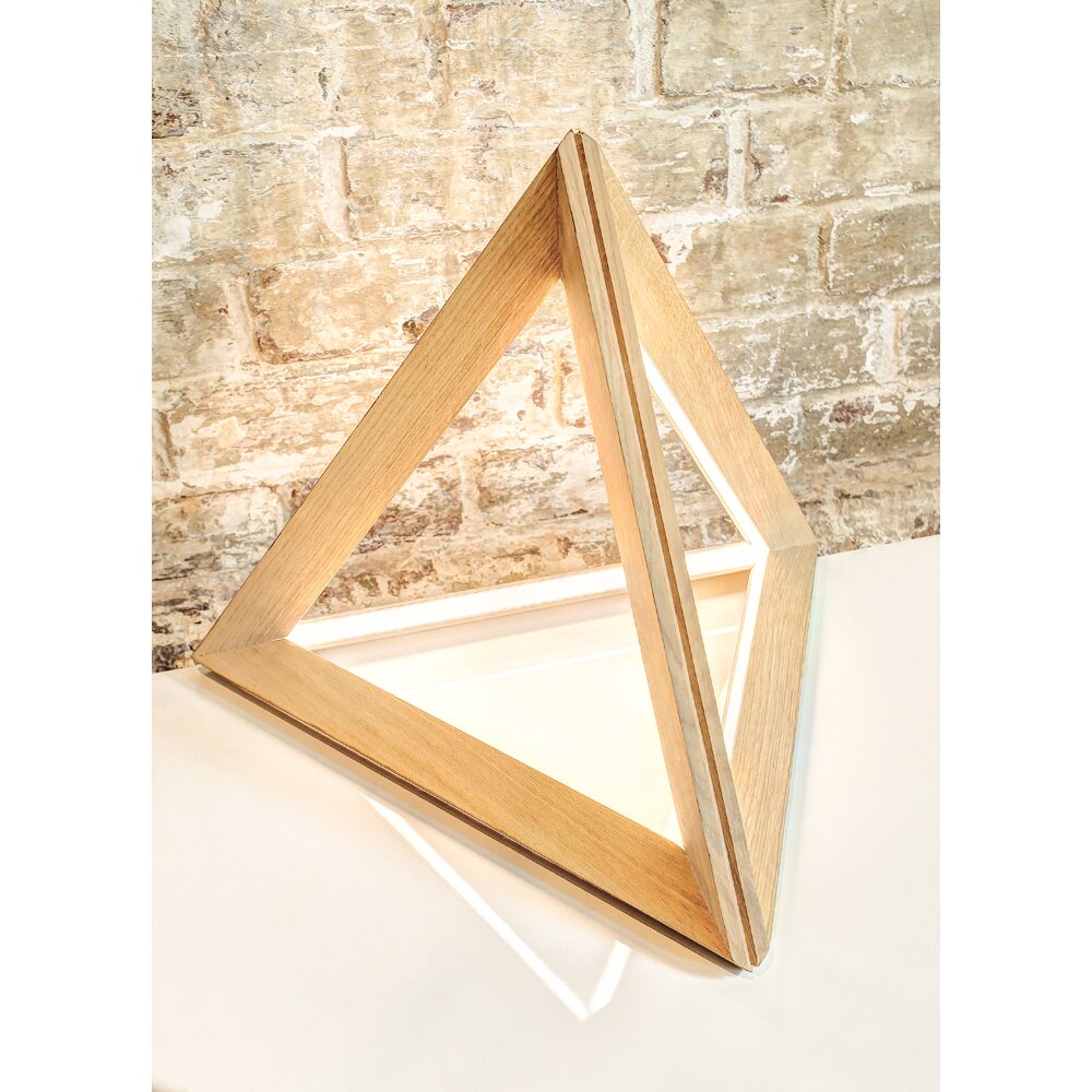 Cabildo Tischleuchte LED Naturfarben, 1-flammig main product photo