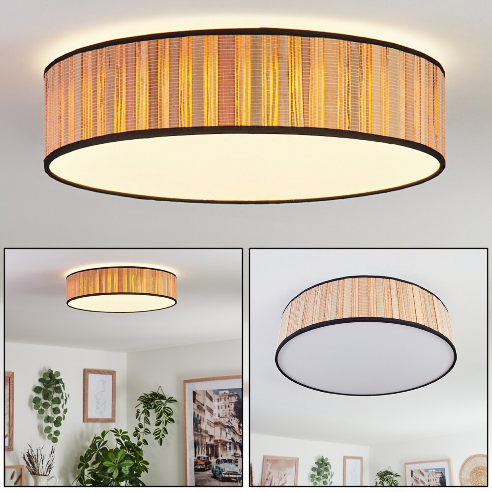 Parbiak Deckenleuchte LED Weiß, 1-flammig main product photo