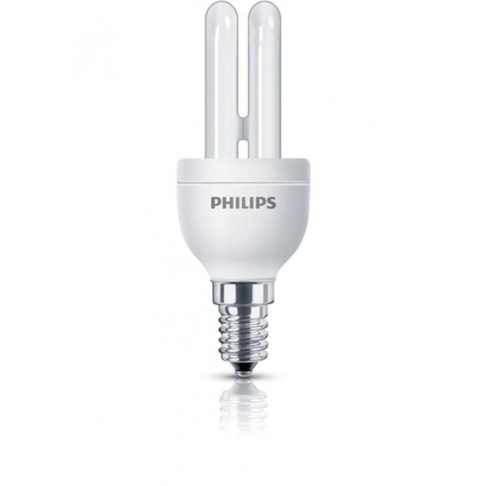 Philips E14 5 Watt 2700 Kelvin 250 Lumen main product photo