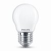 Philips LED E27 4,5 Watt 2200-2700 Kelvin 470 Lumen