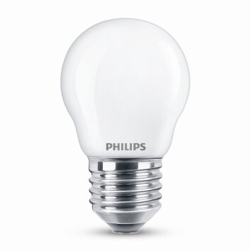 Philips LED E27 4,5 Watt 2200-2700 Kelvin 470 Lumen