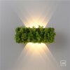 Leuchten Direkt GREEN CARLO Wandleuchte LED Silber, 6-flammig