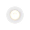 Nordlux ROSALEE Einbauleuchte LED Weiß, 1-flammig