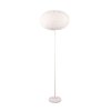 Reality FURRY Stehlampe Beige, 1-flammig