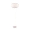 Reality FURRY Stehlampe Beige, 1-flammig