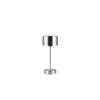 Reality JEFF Tischleuchte LED Nickel-Matt, 1-flammig