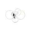 Reality CIRES Deckenleuchte LED Chrom, 1-flammig