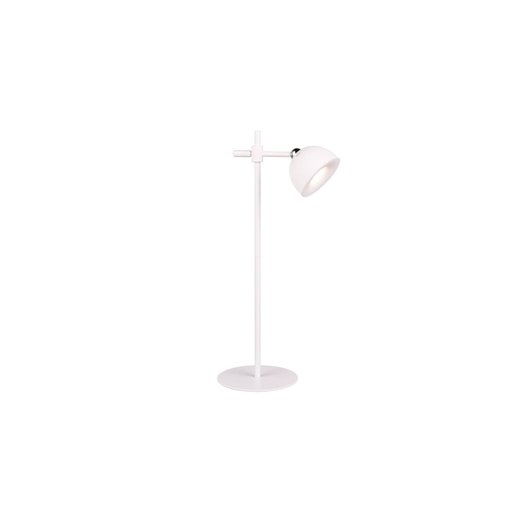 Reality MAXIMA Tischleuchte LED Weiß, 1-flammig main product photo