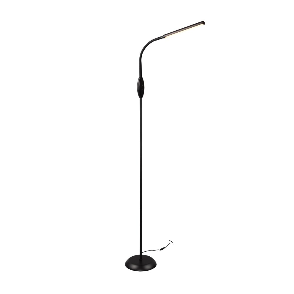 Reality TORO Stehlampe LED Schwarz, 1-flammig main product photo