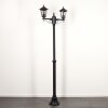 Loria Kandelaber Schwarz, 2-flammig Loria Kandelaber Schwarz, 2-flammig