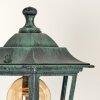 Loria Kandelaber Grün, Schwarz, 3-flammig Loria Kandelaber Grün, Schwarz, 3-flammig