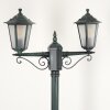 Loria Kandelaber Grün, Schwarz, 2-flammig Loria Kandelaber Grün, Schwarz, 2-flammig