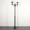 Loria Kandelaber Grün, Schwarz, 2-flammig Loria Kandelaber Grün, Schwarz, 2-flammig