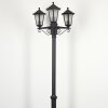 Loria Kandelaber Schwarz, 3-flammig Loria Kandelaber Schwarz, 3-flammig