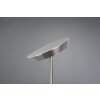Reality Haora Stehleuchte LED Nickel-Matt, 2-flammig