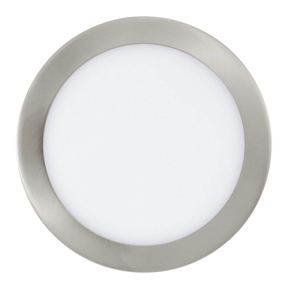 Eglo FUEVA 1 Einbauleuchte LED Nickel-Matt, 1-flammig main product photo