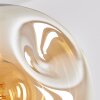 Ripoll Hängeleuchte Glas 25 cm Bernsteinfarben, 4-flammig Ripoll Hängeleuchte Glas 25 cm Bernsteinfarben, 4-flammig