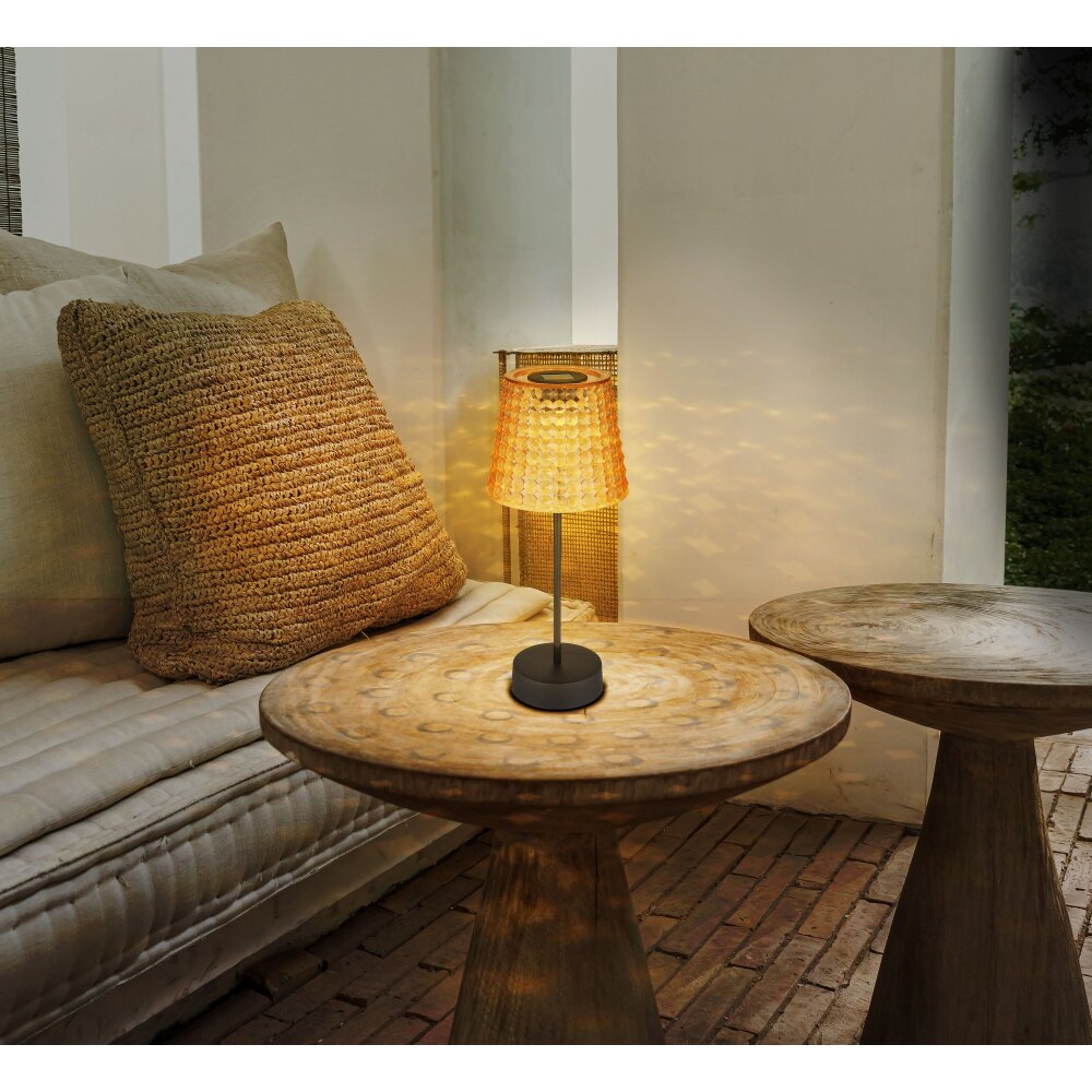 Globo SOLAR Tischleuchte LED, 1-flammig main product photo