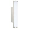 Eglo CALNOVA Wandleuchte LED Nickel-Matt, 1-flammig