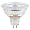 OSRAM 3er Set LED Star GU5.3 6,5 Watt 2700 Kelvin 621 Lumen Transparent, 3-flammig