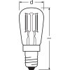 OSRAM 2er Set LED Special E14 2,8 Watt 2700 Kelvin 250 Lumen