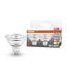 OSRAM 2er SetLED Star GU5.3 4,3 Watt 2700 Kelvin 396 Lumen