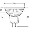 OSRAM 2er SetLED Star GU5.3 6,5 Watt 2700 Kelvin 630 Lumen