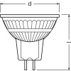 OSRAM 2er SetLED Superstar GU5.3 5 Watt 2700 Kelvin 345 Lumen