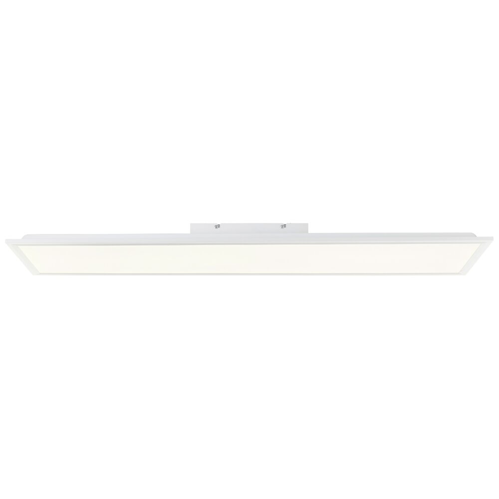 Brilliant Briston Deckenleuchte LED Weiß, 1-flammig main product photo