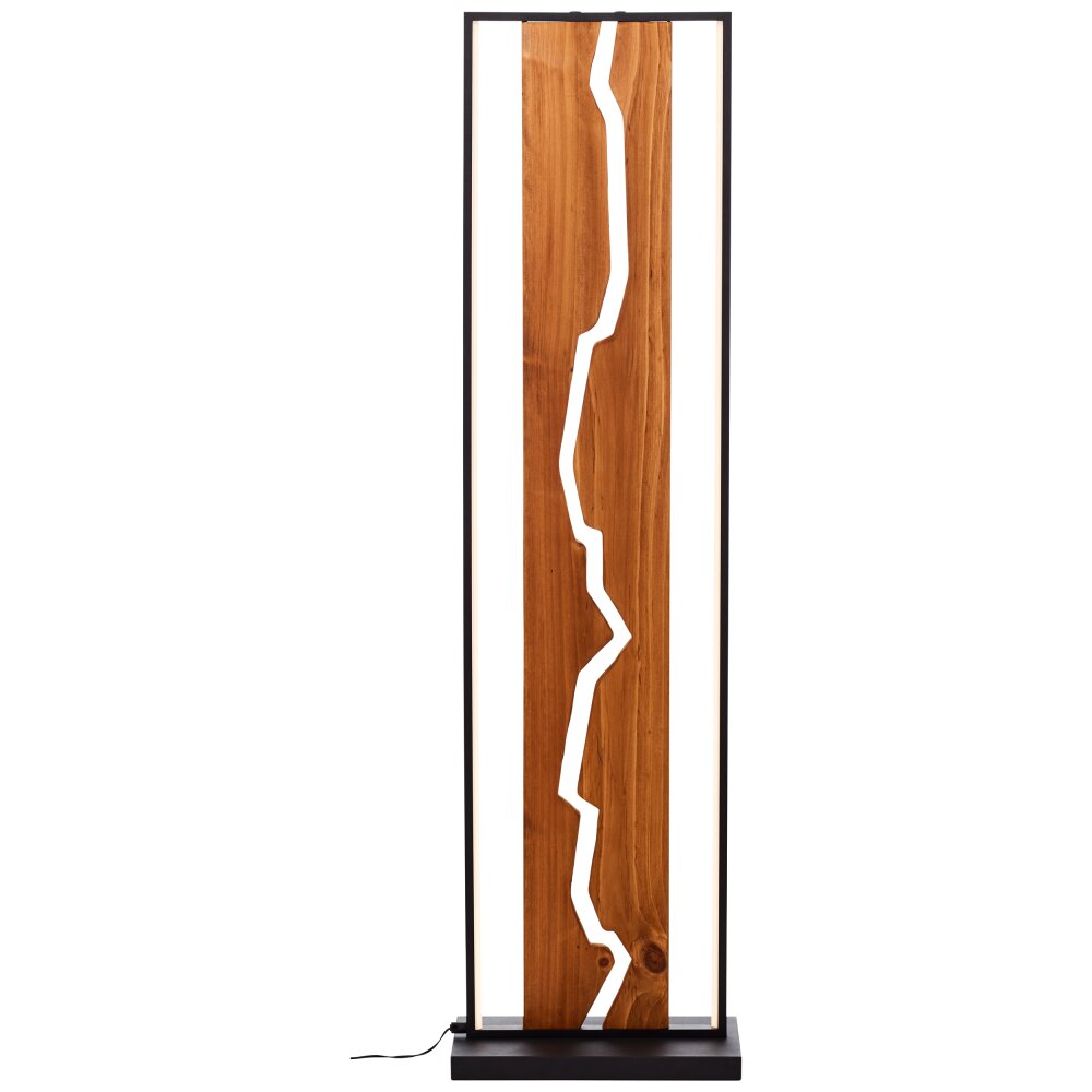 Brilliant Thunder Stehlampe LED Schwarz, 1-flammig main product photo