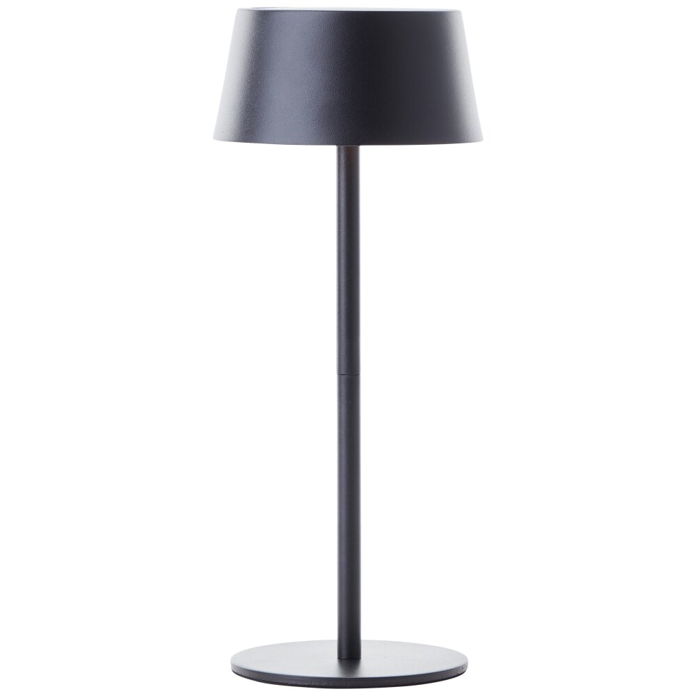 Brilliant Picco Außentischleuchte LED Schwarz, 1-flammig main product photo
