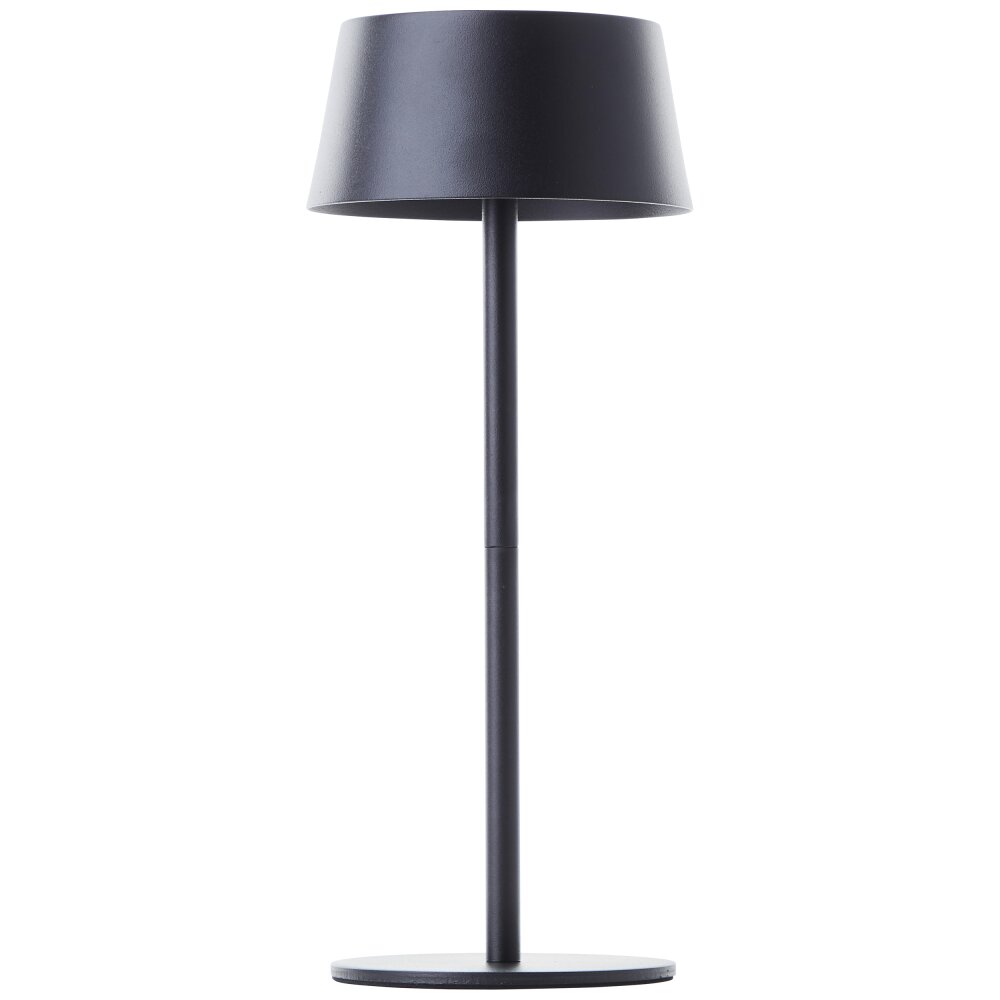 Brilliant Picco Außentischleuchte LED Schwarz, 1-flammig