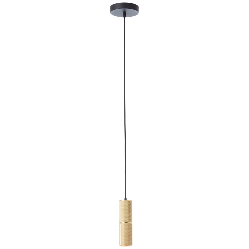 Brilliant Marty Pendelleuchte LED Schwarz, 1-flammig main product photo