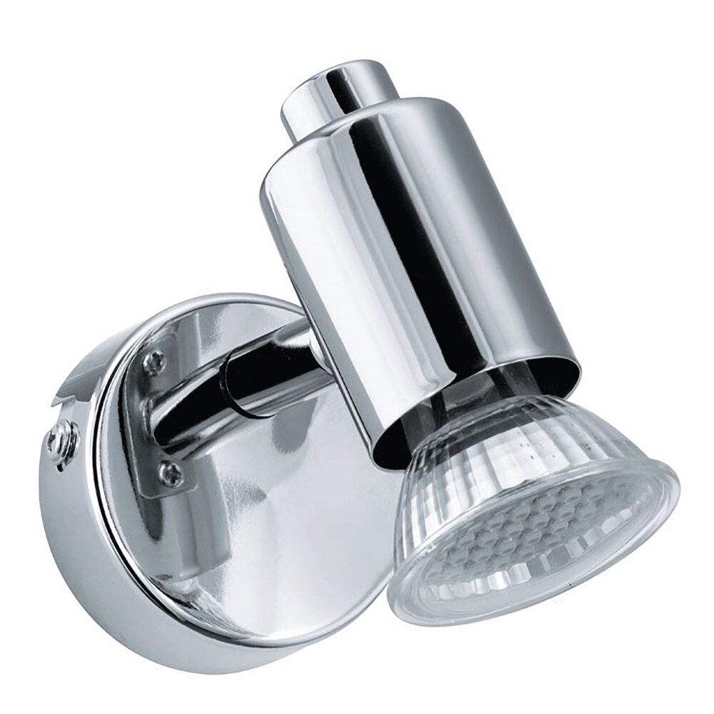 Eglo Rosaro 1 Wandleuchte LED Chrom, 1-flammig main product photo