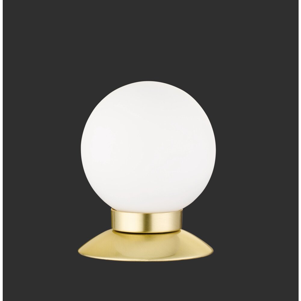 Reality PRINCESS Tischleuchte LED Messing, 1-flammig main product photo