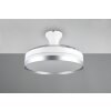 Reality LINDBERG Deckenventilator LED Titan, 1-flammig, Fernbedienung