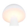 Reality FUNGO Tischleuchte LED Weiß, 1-flammig