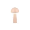 Reality FUNGO Tischleuchte LED Beige, 1-flammig